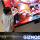 Illustration for article titled At Gizmodo Gallery 2009: Return of the Monstrous 103-Inch Panasonic Plasma TV